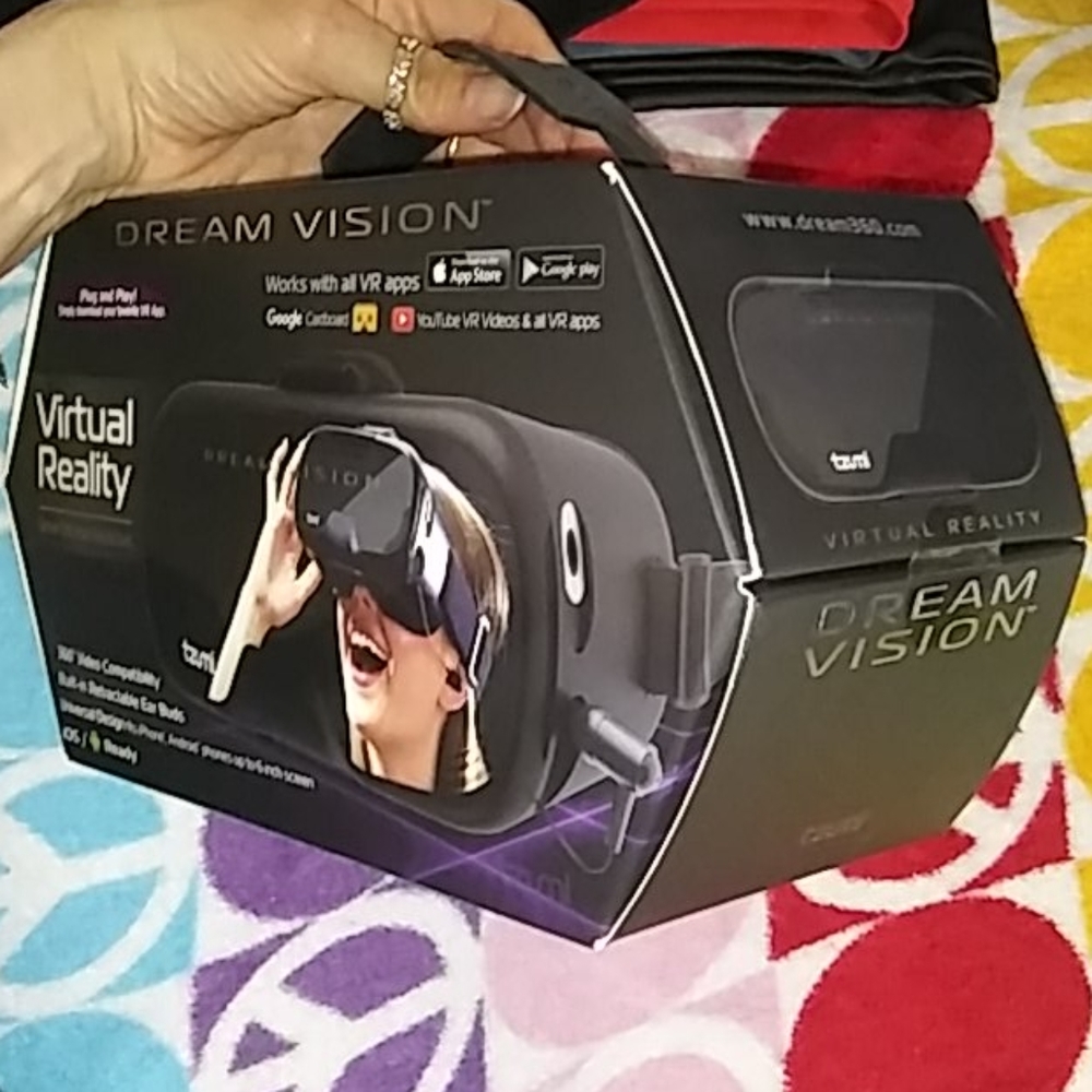 Virtual Reality Dream Vision - Picture 4 of 4